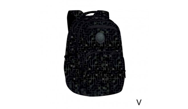 CoolPack seljakott Pick Trace Pixel, 21 L