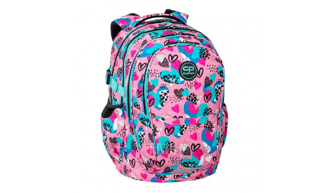 CoolPack seljakott Factor Tutti Heart, 29 l