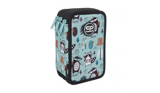 CoolPack pinal, täidetud, 3 lukuga - Jumper 3 Shoppy