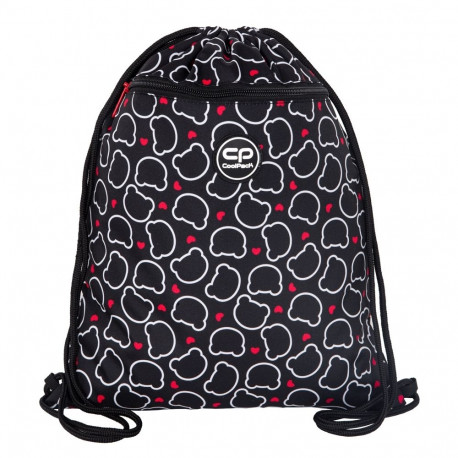 CoolPack sussikott VERT Bear, 42,5 x 32