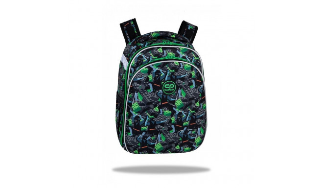 CoolPack seljakott Turtle Kids From The Block, 25 l