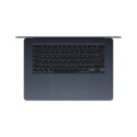 MacBook Air 15” Apple M4 10C CPU, 10C GPU/16GB/256GB SSD/Midnight/RUS