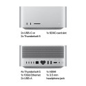 Mac Studio Apple M4 Max 14C CPU, 32C GPU/36GB/512GB SSD