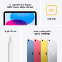 iPad 11" A16 Wi-Fi 256GB - Yellow