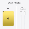 iPad 11" A16 Wi-Fi 256GB - Yellow