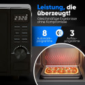 Mikrolaineahi ProfiCook MWG1278 must