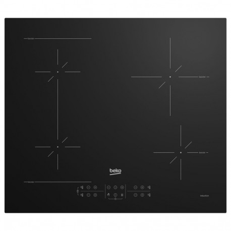 Induktsioonplaat Beko HII64200SFMT
