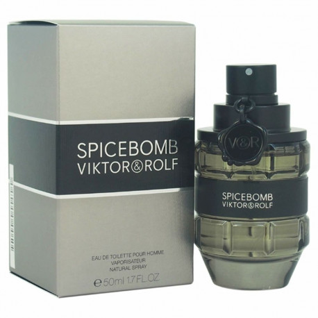 Viktor & Rolf Spicebomb Pour Homme Edt Spray (50ml)