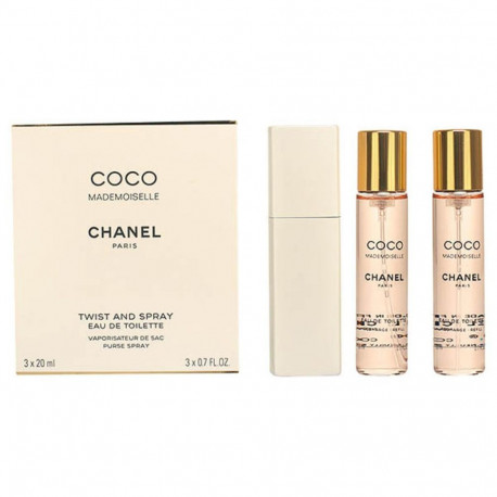 Chanel Coco Mademoiselle Giftset (60ml)