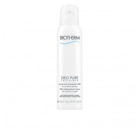Biotherm Deo Pure Invisible 48H Spray (150ml)
