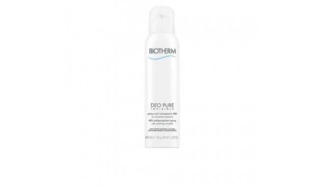 Biotherm Deo Pure Invisible 48H Spray (150ml)