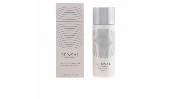 Sensai Silk Peeling Powder (40g)