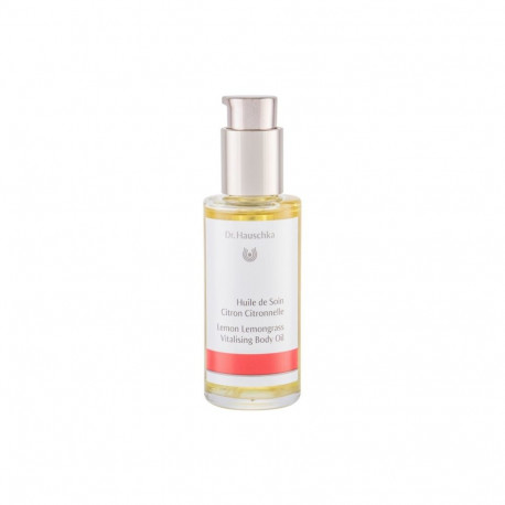 Dr. Hauschka Lemongrass Vitalising Body Oil (75ml)