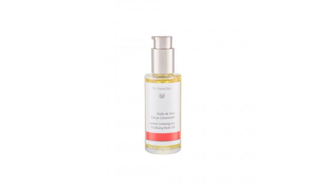 Dr. Hauschka Lemongrass Vitalising Body Oil (75ml)