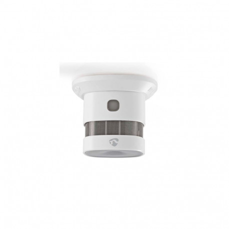 Nedis ZBDS10WT Wireless Smoke Detector