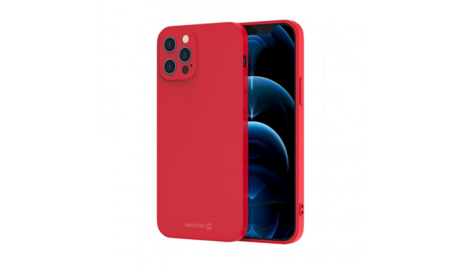 Swissten Soft Joy Silicone Case for Apple iPhone 16 Plus