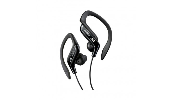 JVC HA-EB75-B-E Sport Headphones With WaterProof