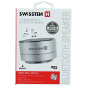 Swissten Bluetooth Wireless Speaker with Micro SD / Phone Call Function / Metal case / 3W