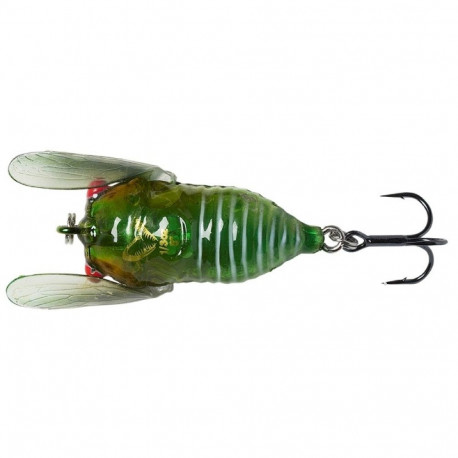 Lant SG 3D Cicada 3.3cm/3.5g Green