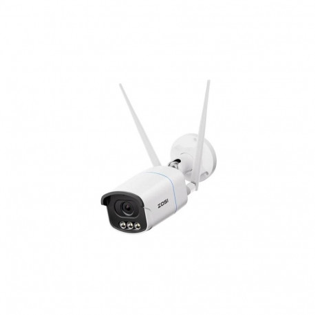 Smart Outdoor Battery Camera, 4MP, Tuya, 4G