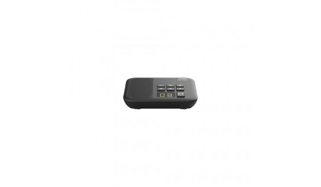 Gigaset DECT-baasjaam Box 200A automaatvastajaga, must