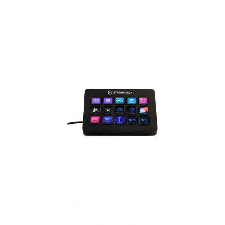 Elgato Stream Deck MK.2 stuudiokontroller 15 klahviga