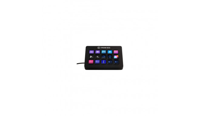 Elgato Stream Deck MK.2 stuudiokontroller 15 klahviga