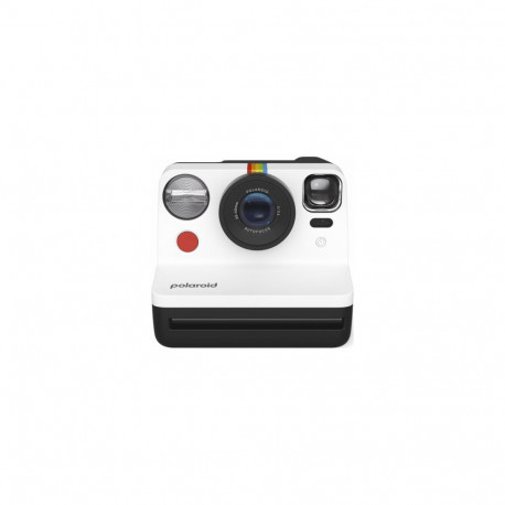 Polaroid NOW Generation 2 Sofortbildkamera schwarz-weiß