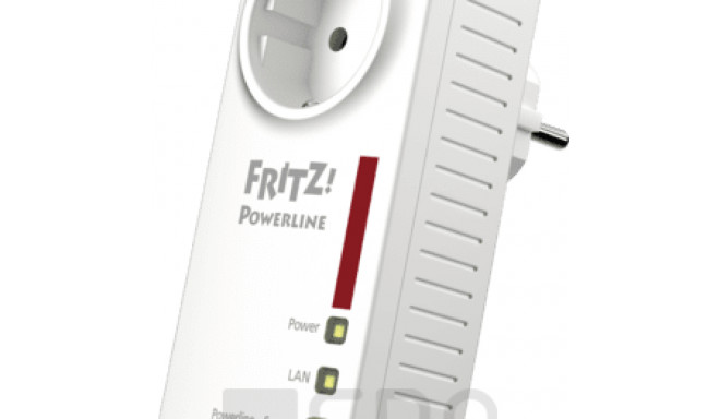 AVM FRITZ!Powerline 1220 Einzeladapter
