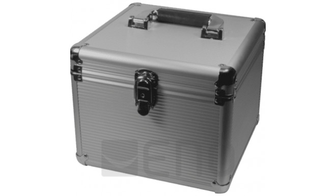 LogiLink 3,5'' Festplatten-Schutzkoffer f. 10 HDDs