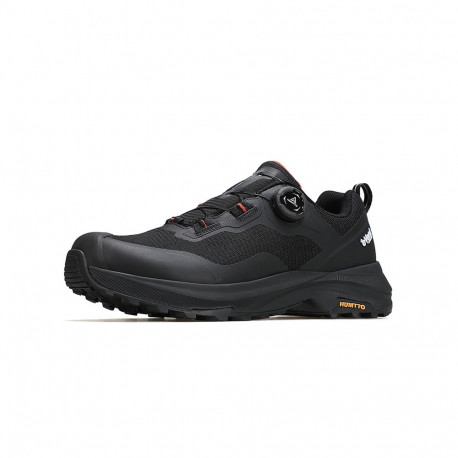 Humtto Urban eVent SpinOn kiirkinnitusega jalanõu must 46