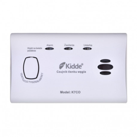 KIDDE vingugaasiandur K7CO
