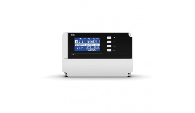 Thermostatic Valve Driver L-4X Wi-Fi Tech