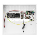 Buffer power supply system PoE for 8 cameras and recorder