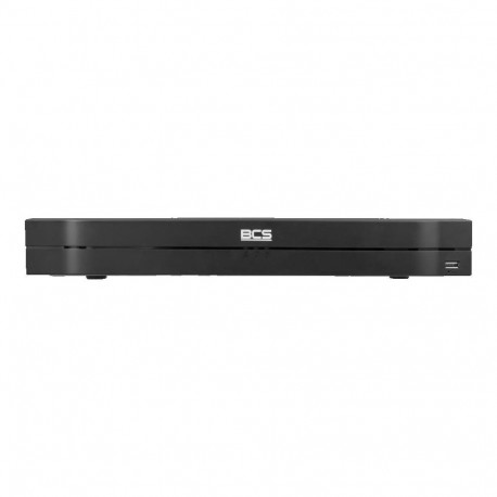 BCS BCS-L-NVR1602-A-4K-AI(2) network video recorder 1.5U Black