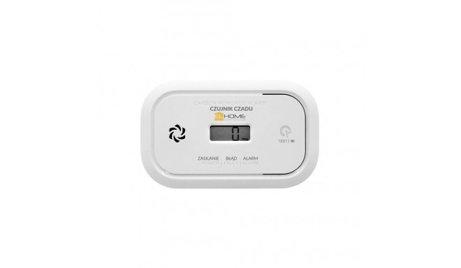 Carbon monoxide detector EL HOME CD-17A2v2300/B