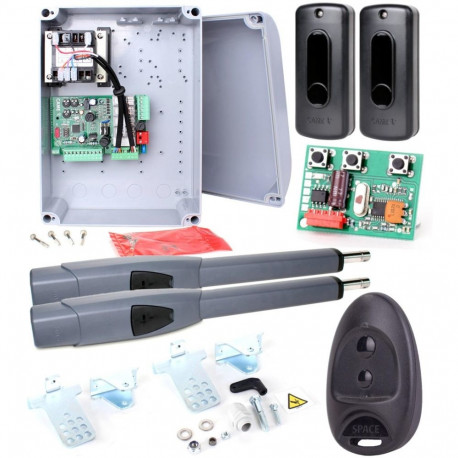 CAME ATS komplekt kahele tiibväravale