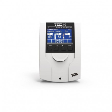 I-1 Tech seguventiili kontroller