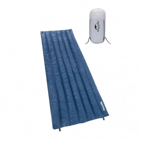 Sleeping bag CWM295 envelope CNK2300SD013-tumesinine NATUREHIKE