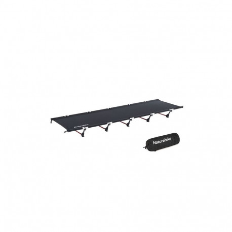 Folding bed xjc05 nh20jj001-black NATUREHIKE