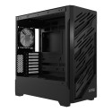 XPG STARKER AIR BTF Midi Tower Black
