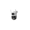 WRL kaamera 4+4MP Cruiser Dual2/Pro IPC-S7XFP-8U0WED IMOU
