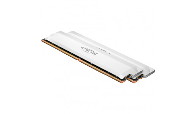 Crucial Pro CP2K32G64C40U5W memory module 64 GB 2 x 32 GB DDR5 6400 MHz
