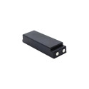 aku Scanreco/Palfinger 590/592 7,2V2000mAh jaoks