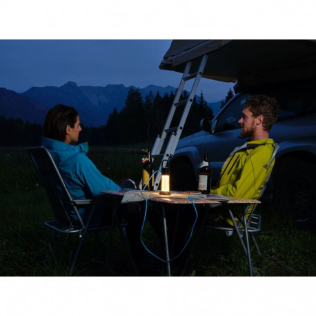 Ledlenser matkalatern ML4 akutoitega