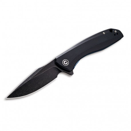 Knife CIVIVI Baklash 9Cr18MoV G10 All Black C801H