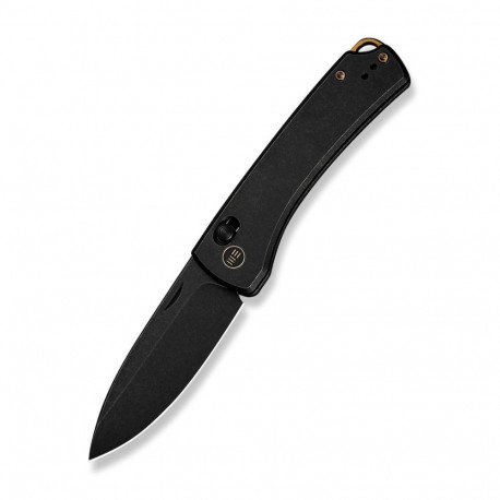 Knife WE Nightblade CPM 20CV Titan Black WE22046-1