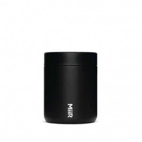 MiiR Thermal Food Container 470ml Black