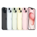 Apple iPhone 15 15.5 cm (6.1") Dual SIM iOS 17 5G USB Type-C 256 GB Blue