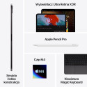 Apple iPad 11-tolline Pro WiFi 1TB standardklaasiga – space black